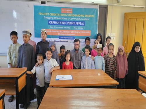 Emergency Solar Power Project