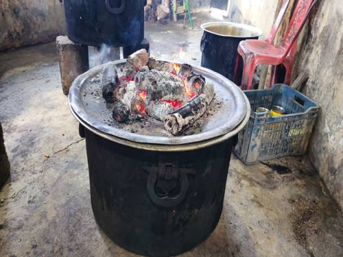 Emergency Food Relief