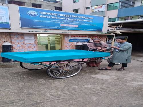 Self-Reliance Project