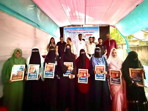 Blood Donation program