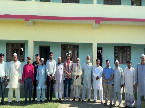 Darul Falah Madrasa in Nepal