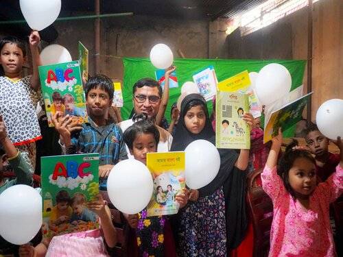 Mojar Pathshala: Learning with Care and Joy