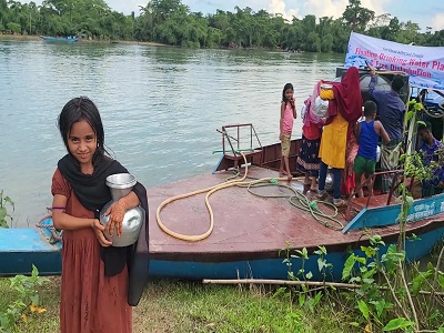 Households in Bangladesh