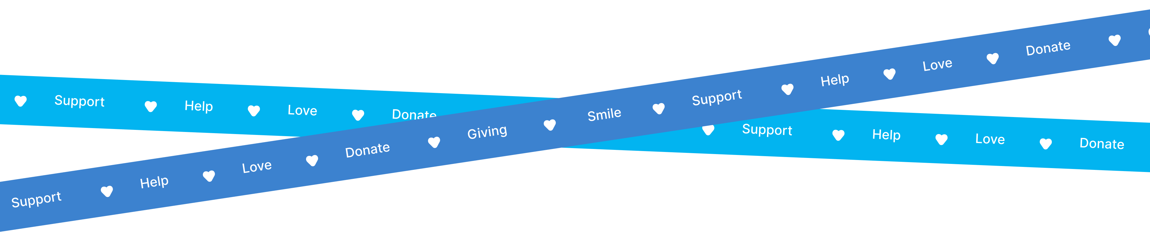 Support Banner